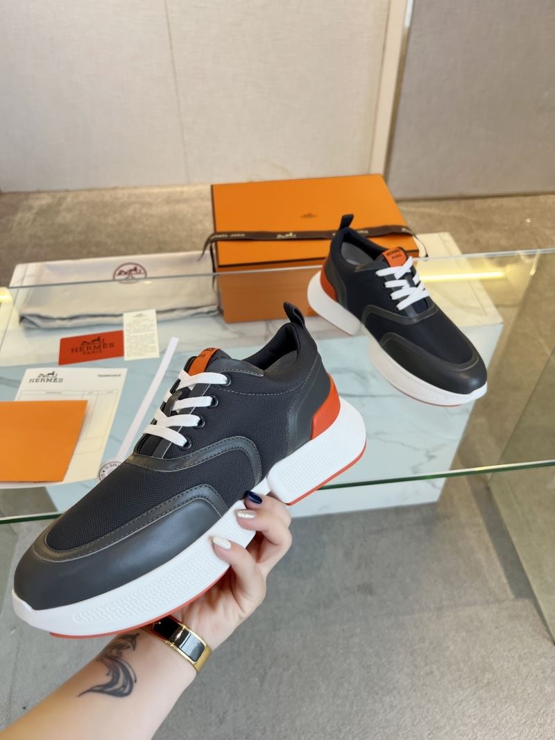 Hermes Low Shoes